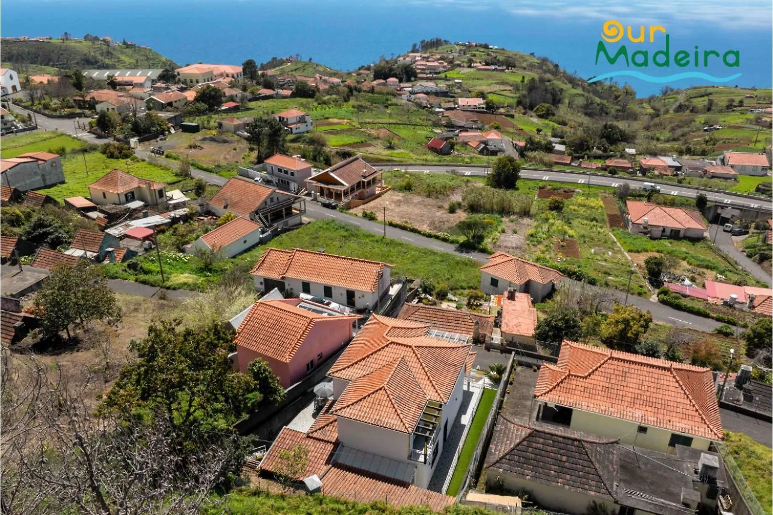Ourmadeira - Yellow House Raposeira do Logarinho 0*,