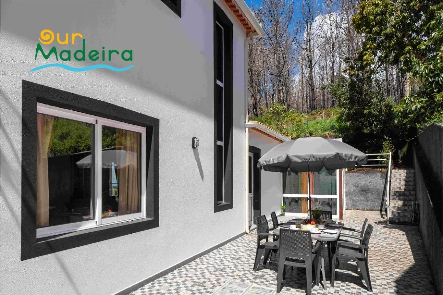 Ourmadeira - Yellow House Raposeira do Logarinho 0*,  Portugal